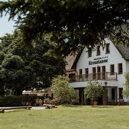 Waldhotel Kreuztanne Sayda Luaran gambar