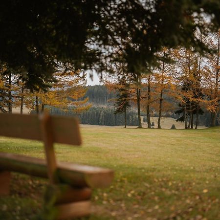 Waldhotel Kreuztanne Sayda Luaran gambar